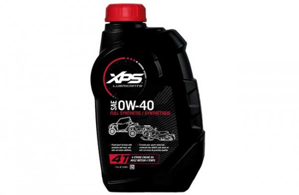 Ulei BRP XPS 5W40 4T 946 ml - Motoboom.ro